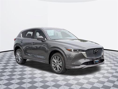 2025 Mazda CX-5 Signature