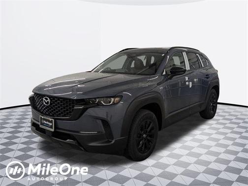 2025 Mazda CX-50 Hybrid Premium Package