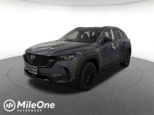 2025 Mazda CX-50 Hybrid Premium Package
