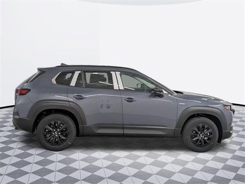 2025 Mazda CX-50 Hybrid Premium Package