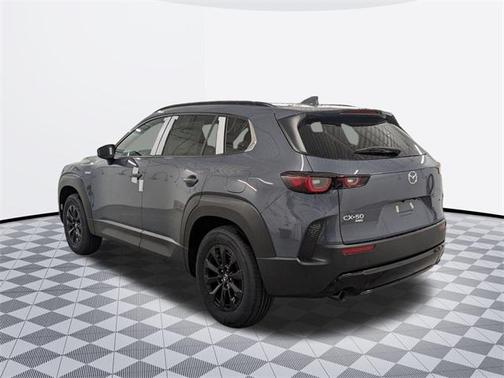 2025 Mazda CX-50 Hybrid Premium Package