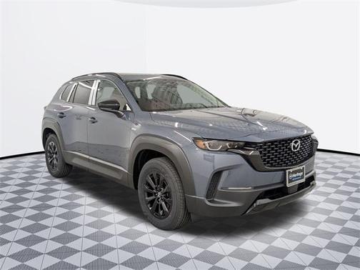 2025 Mazda CX-50 Hybrid Premium Package