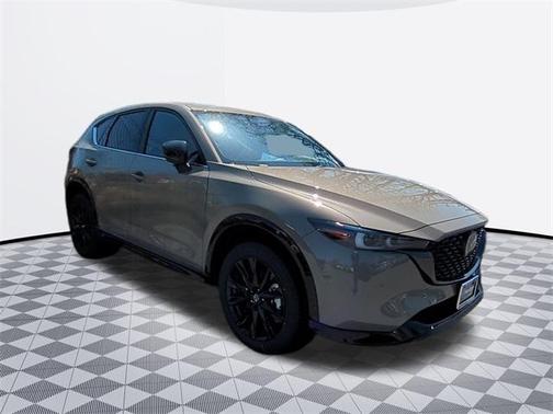 2025 Mazda CX-5 Carbon Edition Turbo