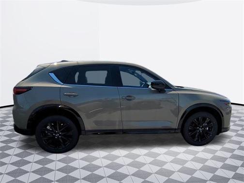 2025 Mazda CX-5 Carbon Edition Turbo
