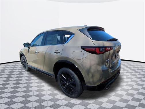 2025 Mazda CX-5 Carbon Edition Turbo