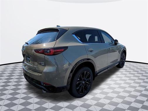 2025 Mazda CX-5 Carbon Edition Turbo