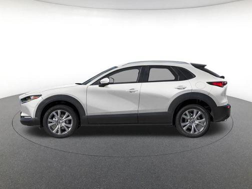 Snowflake White Pearl Mica 2026 Mazda CX-30 2.5 S Premium Package