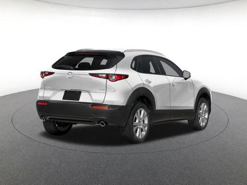Snowflake White Pearl Mica 2026 Mazda CX-30 2.5 S Premium Package