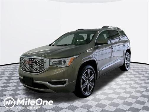 2019 GMC Acadia Denali