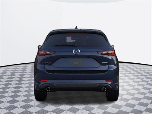 2025 Mazda CX-5 2.5 S Premium Plus