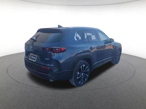 Ingot Blue Metallic 2026 Mazda CX-50 Hybrid Premium Plus