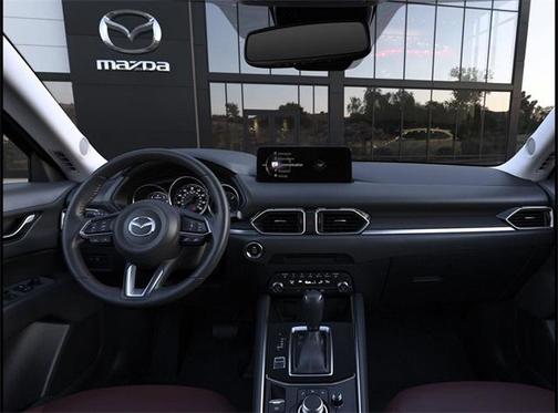 2025 Mazda CX-5 Carbon Edition