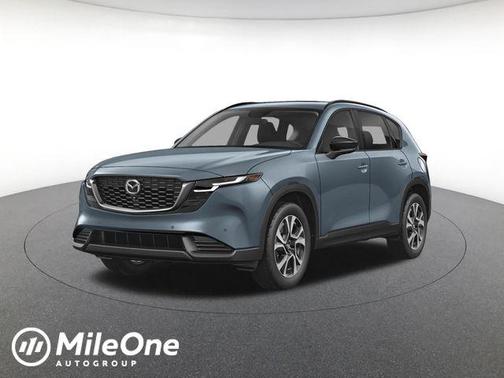 Polymetal Gray Metallic 2026 Mazda CX-5 2.5 S Preferred Package