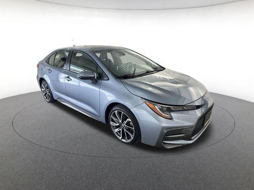 Celestite 2020 Toyota Corolla SE