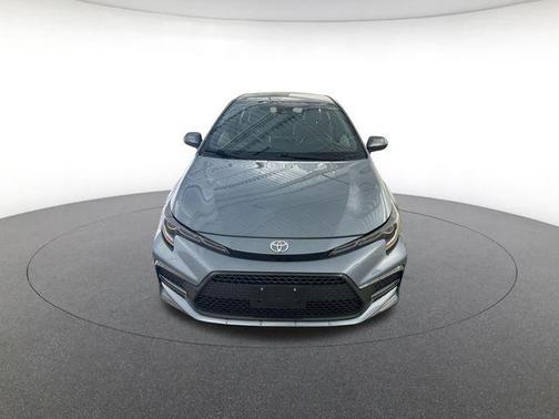 Celestite 2020 Toyota Corolla SE