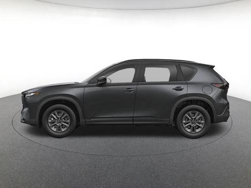 Machine Gray Metallic 2026 Mazda CX-5 2.5 S Select Package