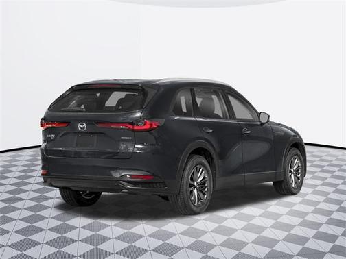 2025 Mazda CX-90 3.3 Turbo Preferred