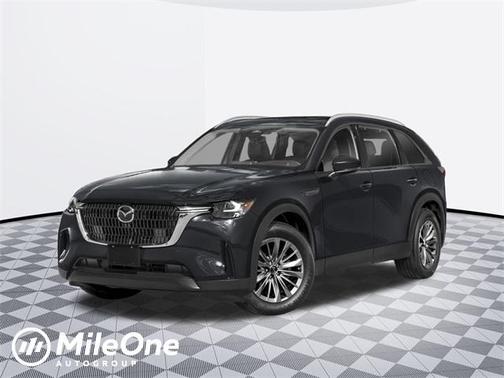 2025 Mazda CX-90 3.3 Turbo Preferred