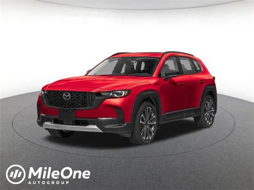 2026 Mazda CX-50 2.5 Turbo