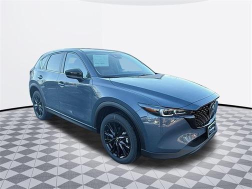 2025 Mazda CX-5 Carbon Edition