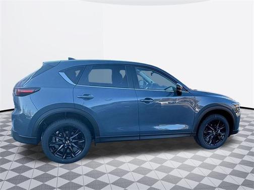2025 Mazda CX-5 Carbon Edition
