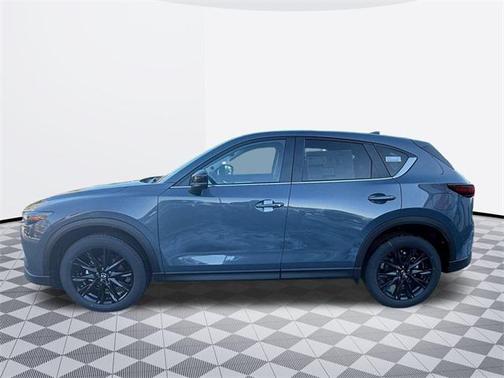 2025 Mazda CX-5 Carbon Edition