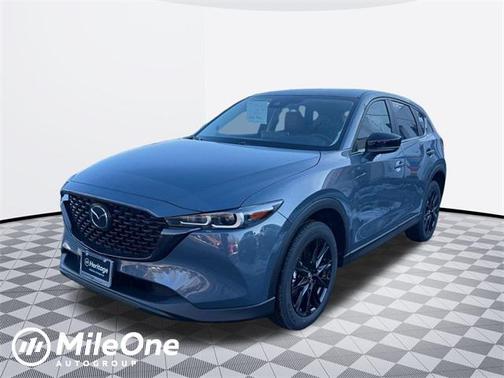 2025 Mazda CX-5 Carbon Edition