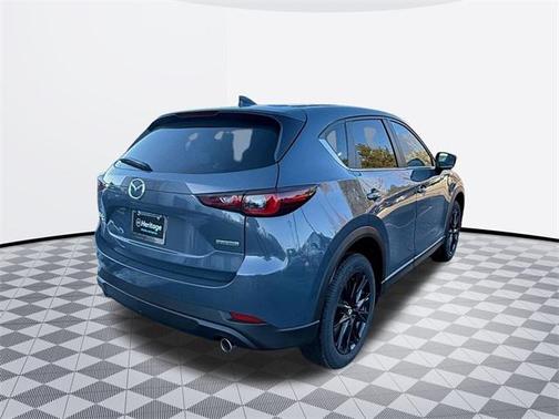 2025 Mazda CX-5 Carbon Edition