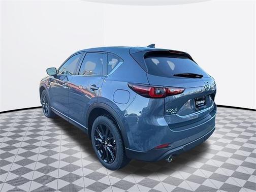 2025 Mazda CX-5 Carbon Edition