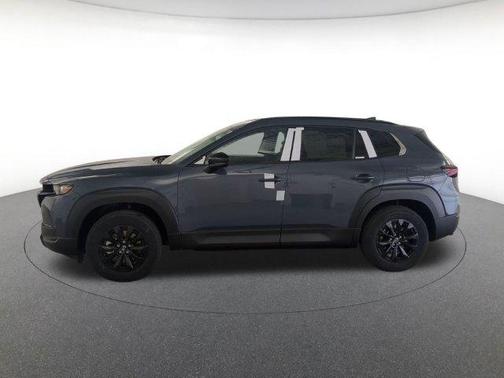 Polymetal Gray Metallic 2026 Mazda CX-50 Hybrid Premium