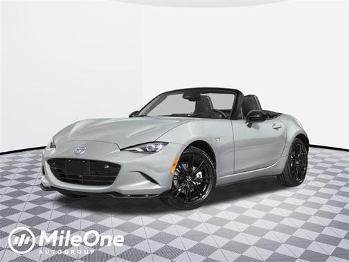 2025 Mazda MX-5 Miata Club