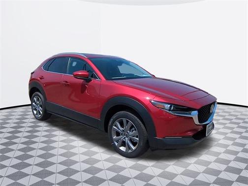 2025 Mazda CX-30 2.5 S Select Sport