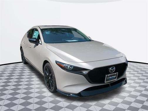 2025 Mazda Mazda3 2.5 Turbo AWD