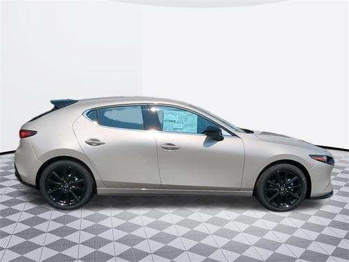2025 Mazda Mazda3 2.5 Turbo AWD