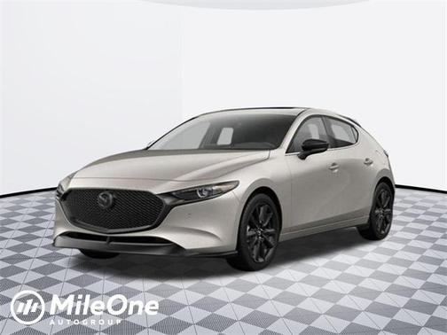 2025 Mazda Mazda3 2.5 Turbo AWD