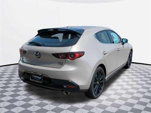 2025 Mazda Mazda3 2.5 Turbo AWD
