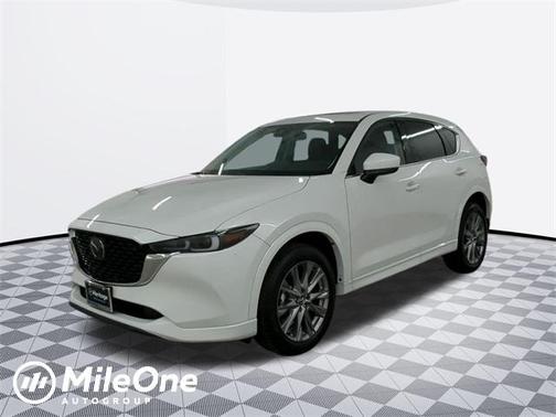 2024 Mazda CX-5 2.5 S Premium