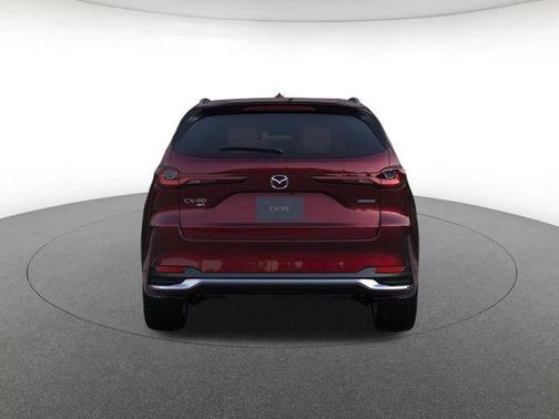 Artisan Red Premium 2026 Mazda CX-90 3.3 Turbo S Premium Plus