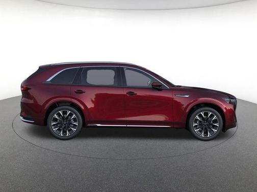 Artisan Red Premium 2026 Mazda CX-90 3.3 Turbo S Premium Plus