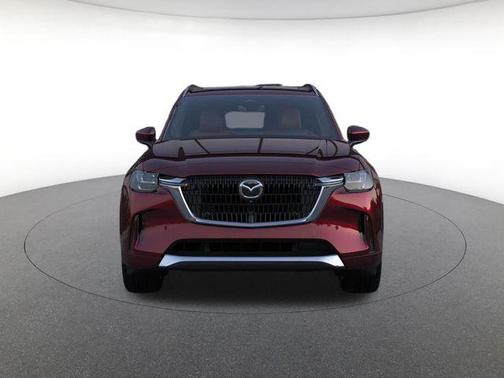 Artisan Red Premium 2026 Mazda CX-90 3.3 Turbo S Premium Plus
