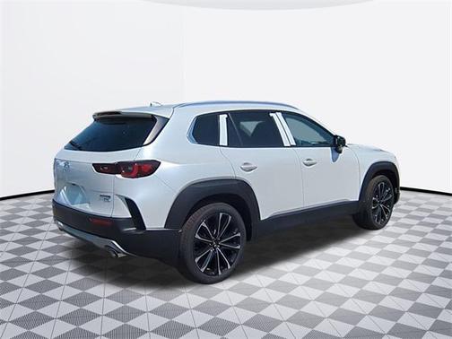 2025 Mazda CX-50 2.5 Turbo Premium Plus Package