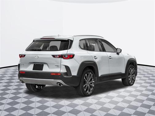 2025 Mazda CX-50 2.5 Turbo Premium Plus Package