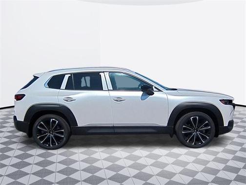 2025 Mazda CX-50 2.5 Turbo Premium Plus Package