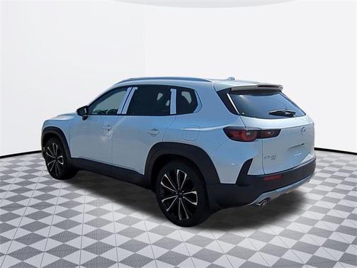2025 Mazda CX-50 2.5 Turbo Premium Plus Package