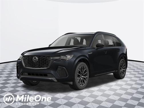 2025 Mazda CX-70 3.3 Turbo S Premium Plus
