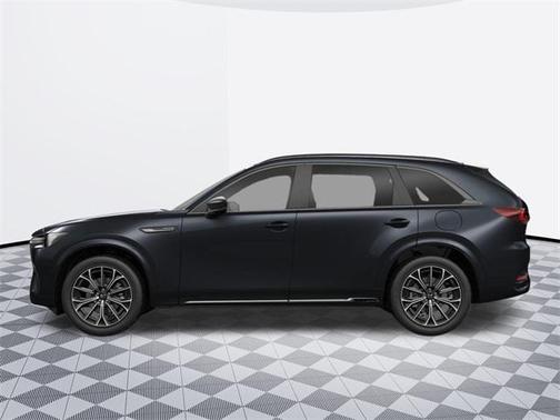 2025 Mazda CX-70 3.3 Turbo S Premium Plus