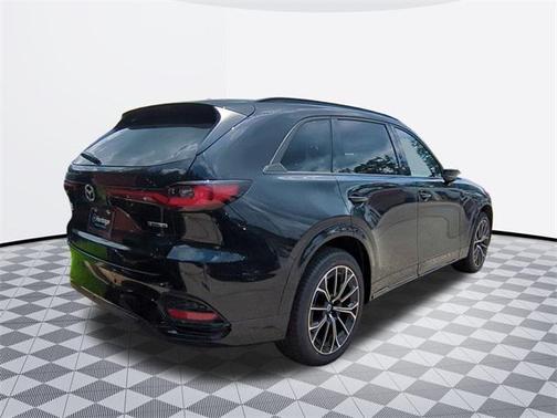 2025 Mazda CX-70 3.3 Turbo S Premium Plus