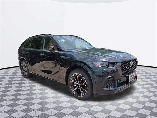 2025 Mazda CX-70 3.3 Turbo S Premium Plus