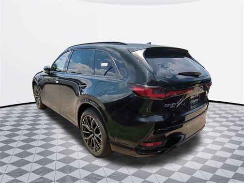 2025 Mazda CX-70 3.3 Turbo S Premium Plus