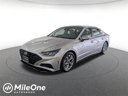 2020 Hyundai SONATA SEL